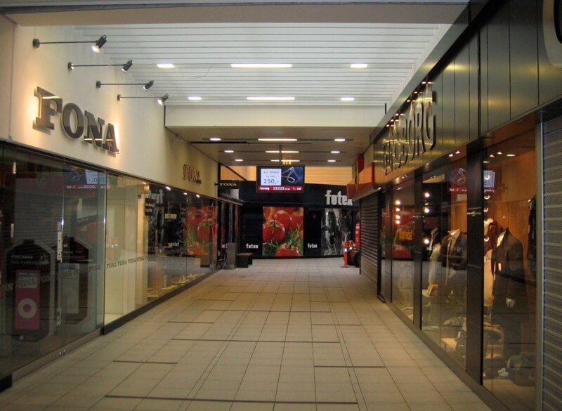 Arkiv: Lyngby Storcenter