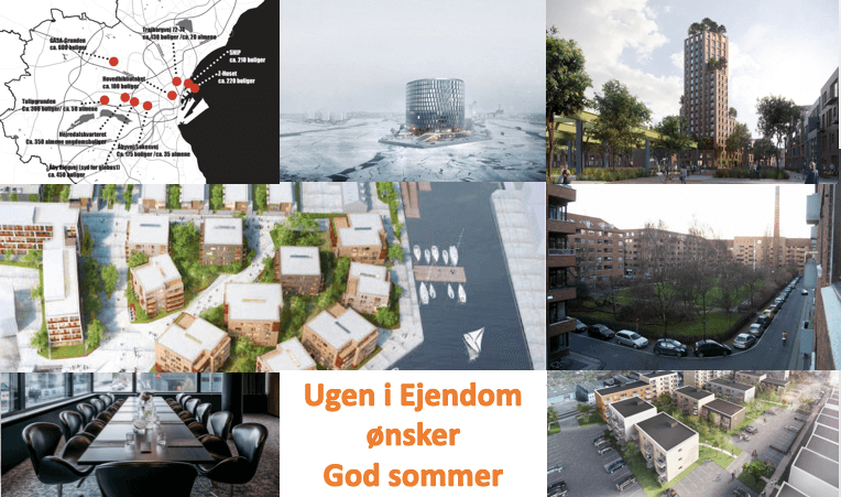 Ugen i Ejendom - Estate Media