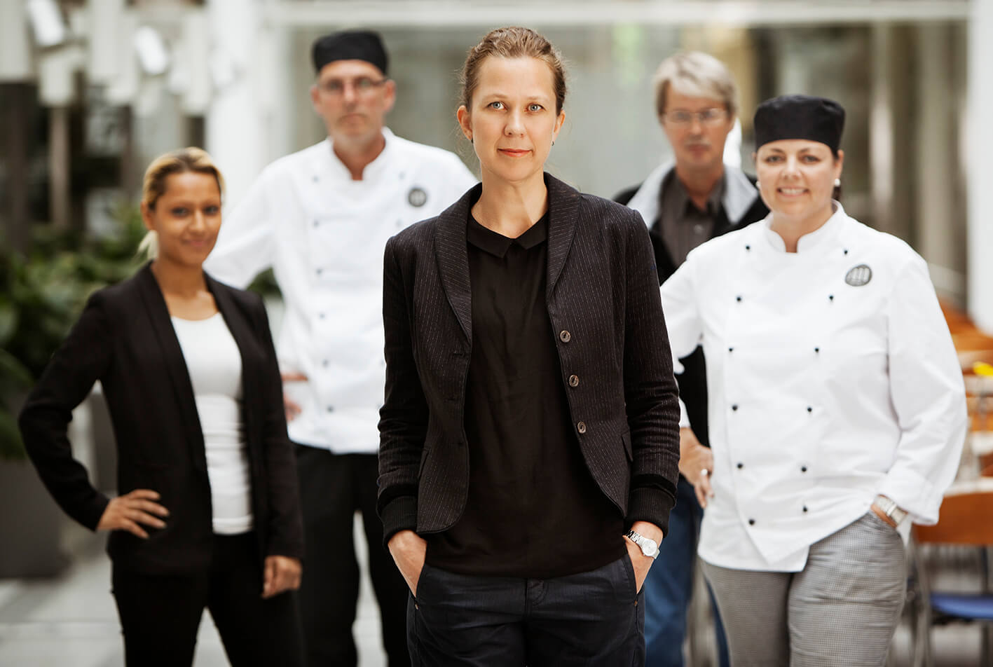 Food by Coor serviceteam - Estate Media