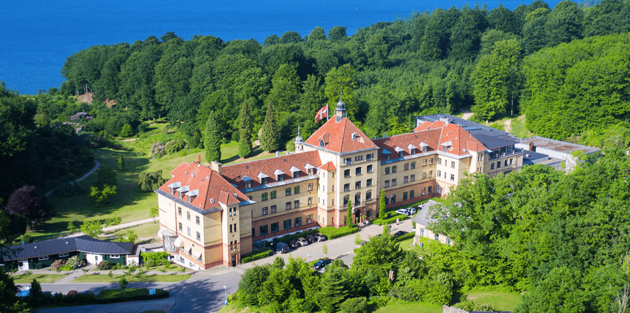 Boligdagene holdes på Hotel Vejlefjord.