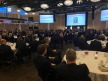 Byggesocietetets nytårskur 2018.
