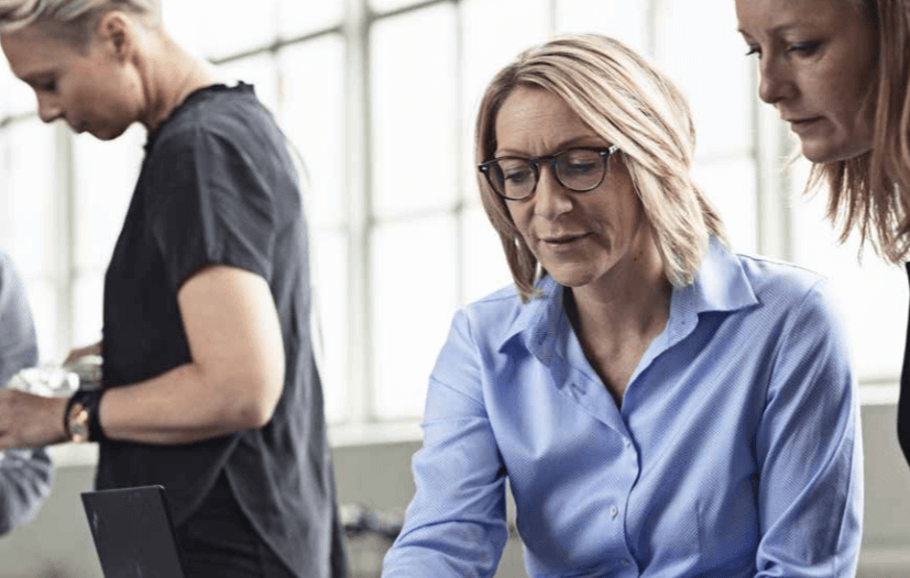 Partner Kirstine Sand, Sadolin & Albæk, står i spidsen for den nye digitaliseringsstrategi på udlejningsområdet.