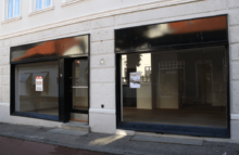 Butik til leje