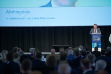 Lars Løkke Rasmussen