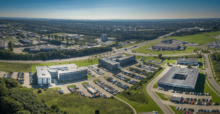 Niam køber 21.000 kvm. i Kolding.