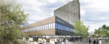 Ungdomsboligprojektet Domus Vista på Frederiksberg