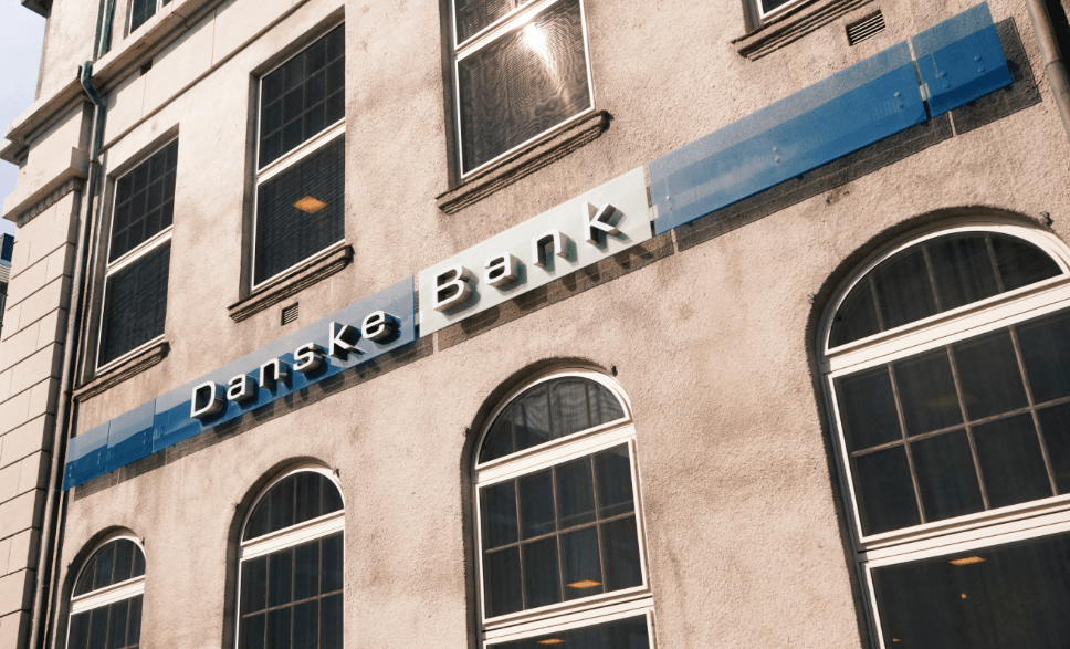 Danske Bank domicil Norge.