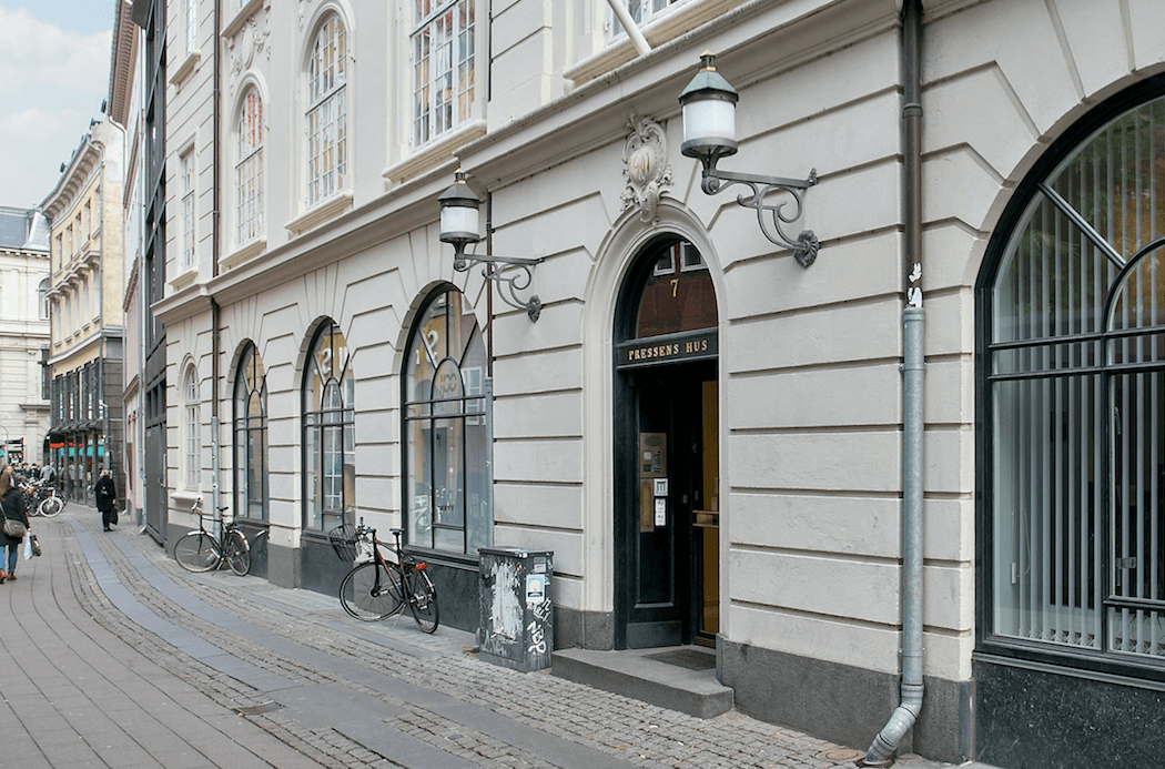 Skindergade 5-7. Foto: Nybolig Erhverv.