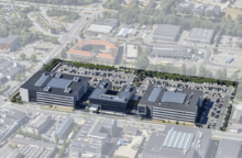 Novo Nordisk, Søborg.