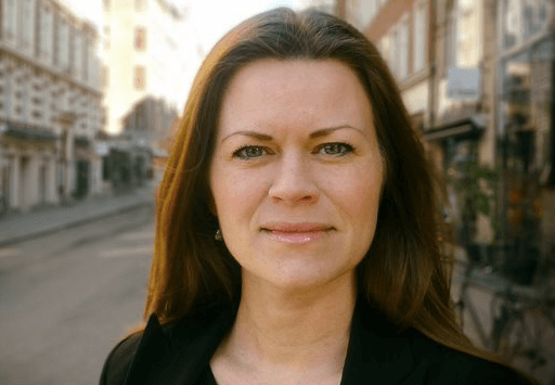 Camilla van Deurs.