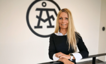 Cathrine Heiberg.
