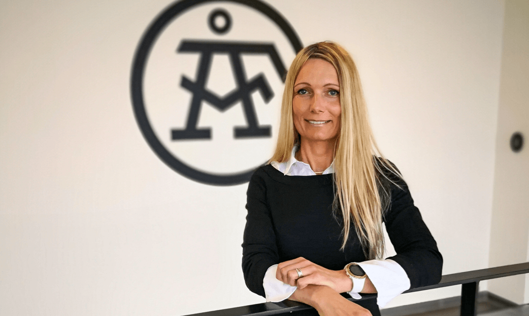 Cathrine Heiberg.