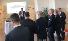 Mipim 2019. Frank Jensen.