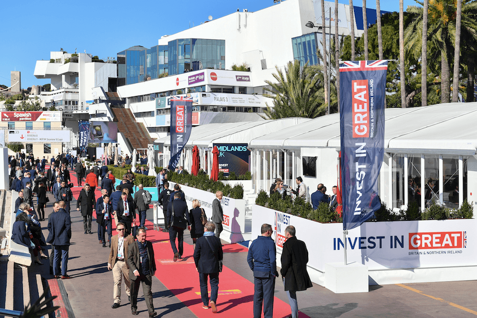 MIPIM 2019.