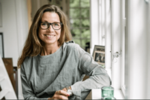 Pernille Weiss.