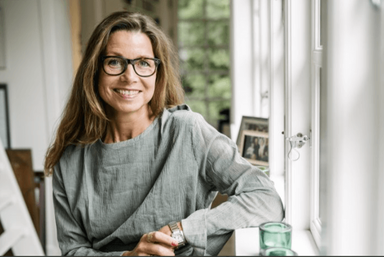 Pernille Weiss.