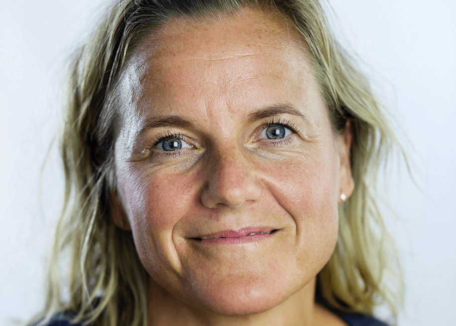 Camilla Bjerre Søndergaard, NY