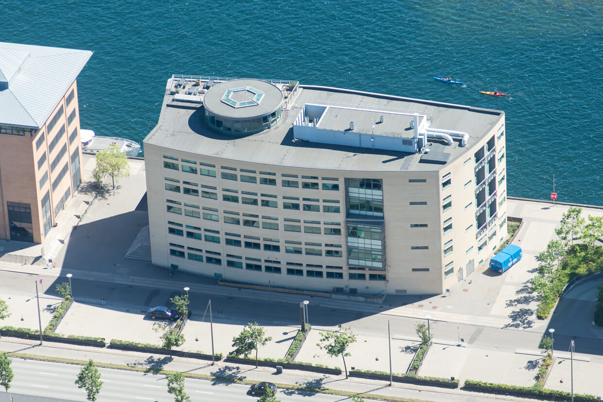 Kalvebod Brygge 35. Foto: Newsec