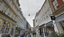 Købmagergade, strøget