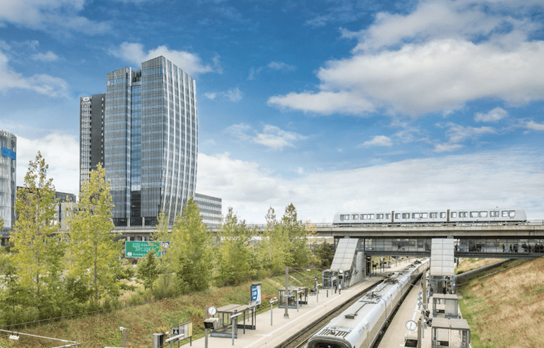 Copenhagen Towers