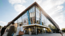 Shoppingcentret Bryggen i Vejle er ejet af Steen & Strøm. Foto: Steen & Strøm