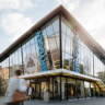 Shoppingcentret Bryggen i Vejle er ejet af Steen & Strøm. Foto: Steen & Strøm