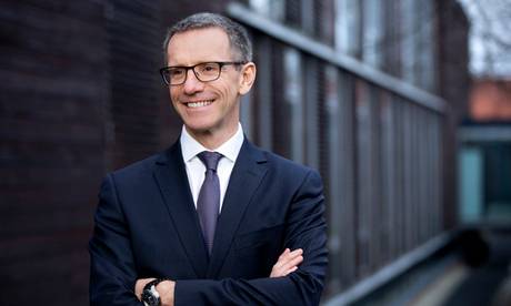 Christian Hyldahl. Foto: PR