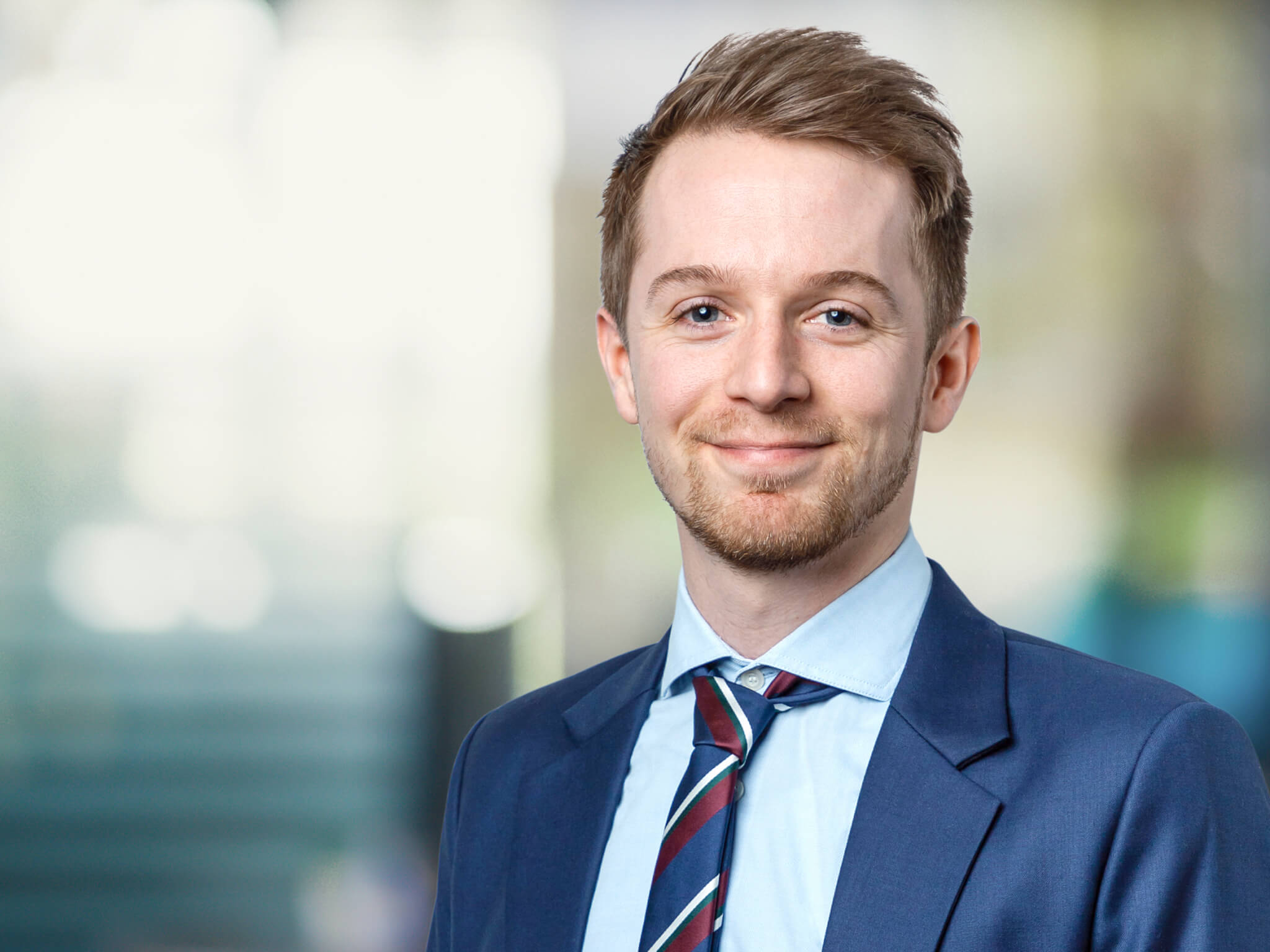Henrik Borch, Colliers. Foto: PR