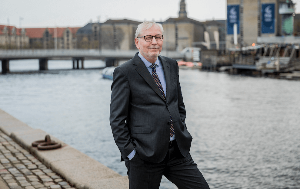 Erhvervsdirektør Jørgen Jørgensen, EDC Erhverv Poul Erik Bech. Foto: EDC Erhverv Poul Erik Bech