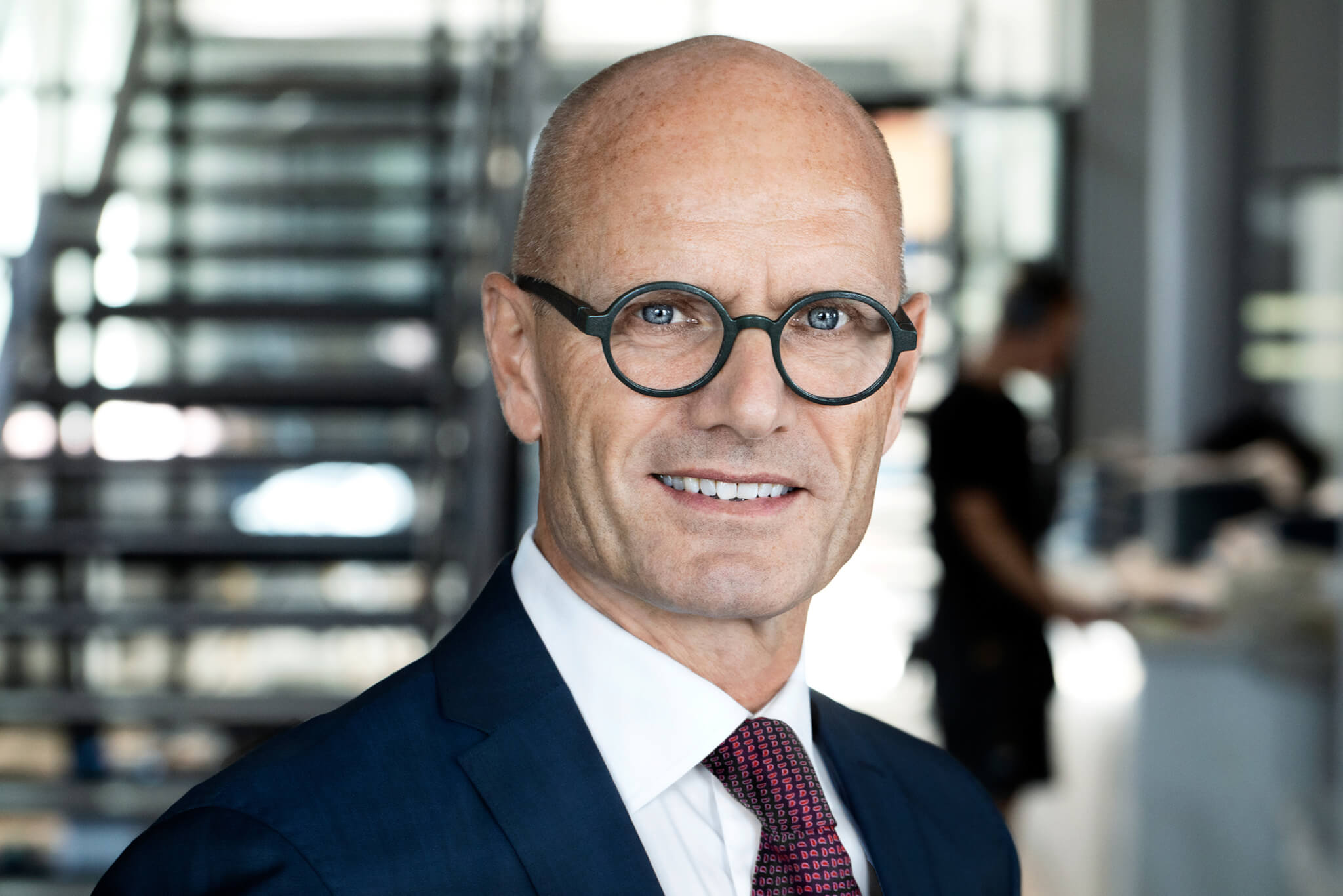 COO Kenneth Ohlendorff, 360 North