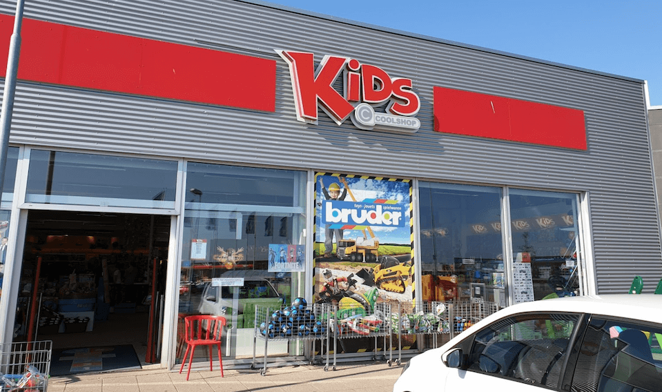 Kids Coolshop