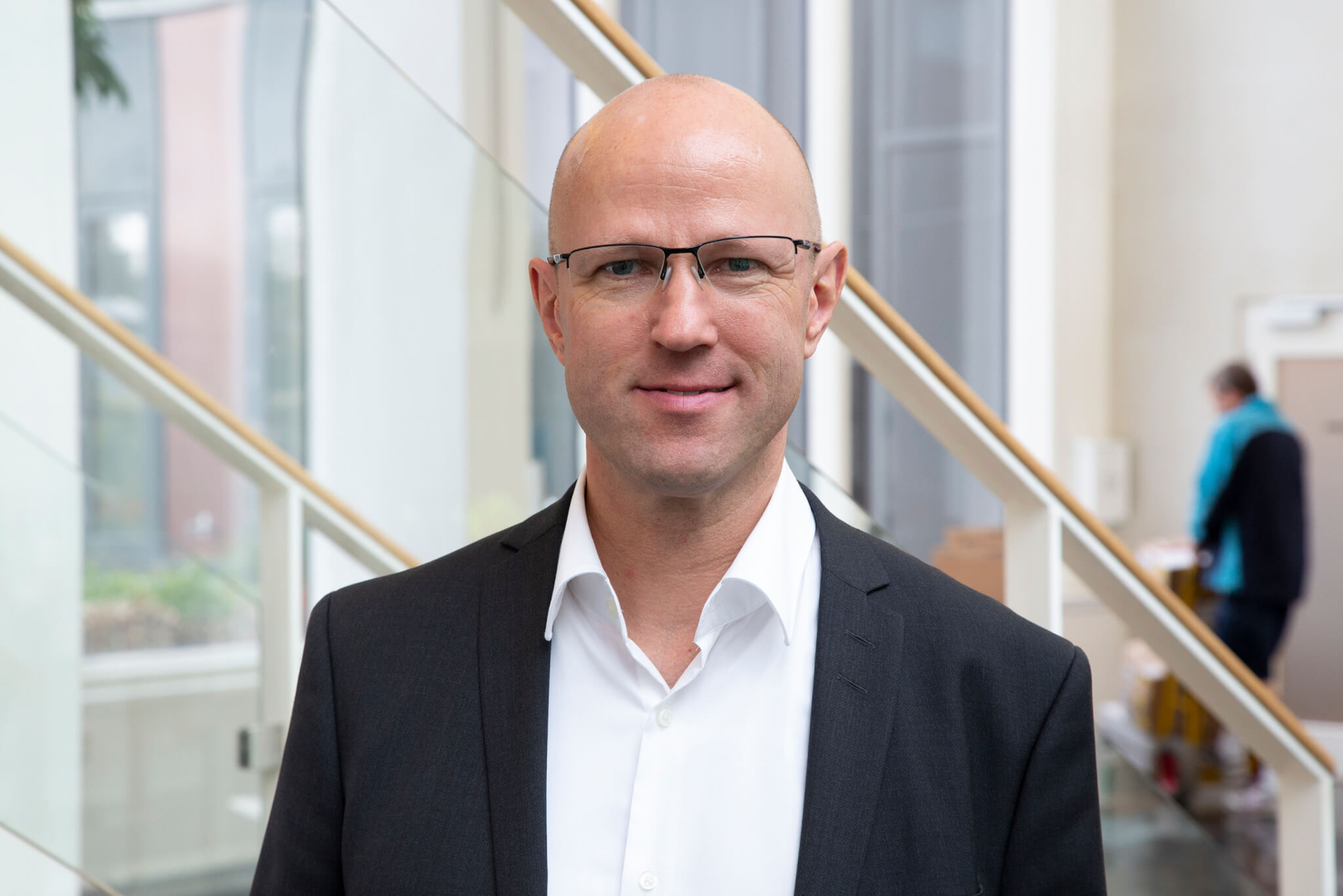 Afdelingsdirektør Morten Clausen, Deas. Foto: Deas