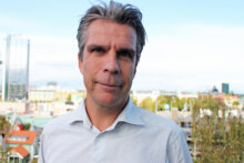 Niclas Flensburg. Foto: Wästbygg Gruppen