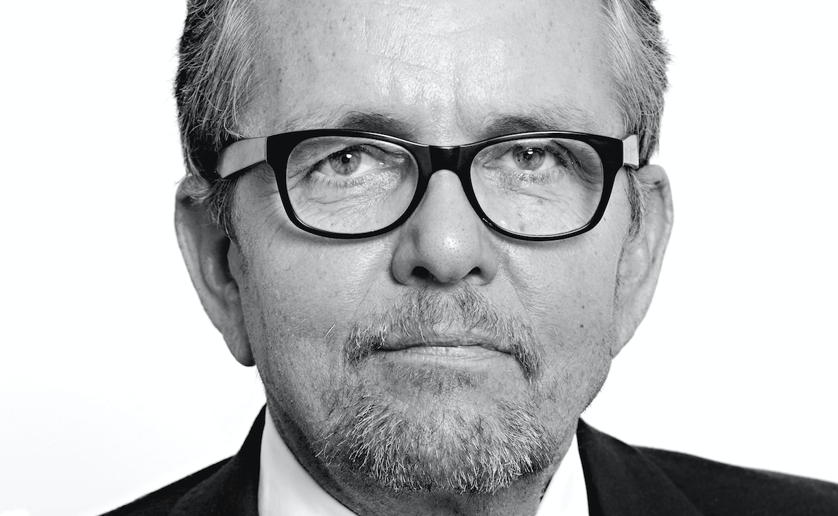 Nils Thygesen. Foto: Thylander Gruppen