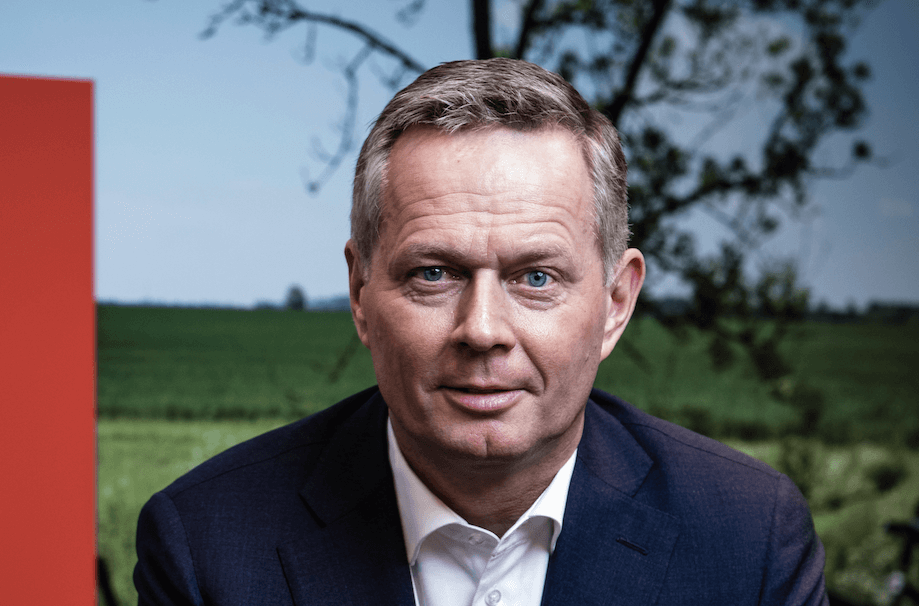 Peter Johansen. Foto: Claus Bjørn Larsen