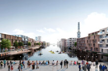 Randers Illustration: C.F. Møller Architects