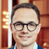 Borgmester på Frederiksberg Simon Aggesen, Det Konservative Folkeparti. Foto: Frederiksberg Kommune