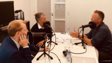 Podcast. Karen Mosbech - Thomas Fokdal - Rasmus Juul-Nyholm.