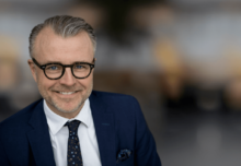 Thomas Stampe, Lundgrens. Foto: Lundgrens