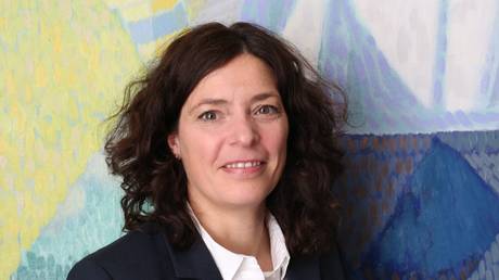 Anja Whittard Dalberg. Foto: Rudersdal Kommune