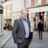 Retailchef i EDC Erhverv Poul Erik Bech, Frank Heskjær. Foto: EDC
