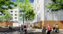 Nyt Neurorehabiliteringshus på Rigshospitalet Glostrup