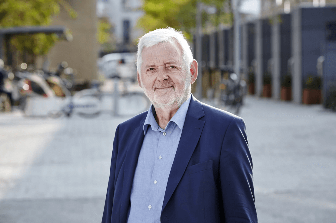 Jørgen Witting. Foto: AG Gruppen