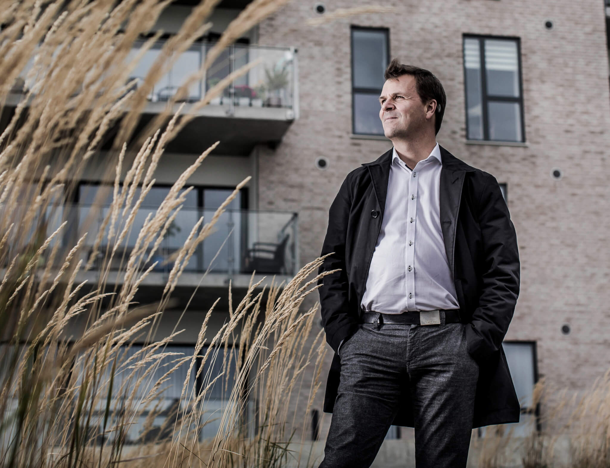 Tim E. Halvorsen. Foto: Claus Bjørn Larsen