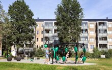 almen bolig, almen boligforening